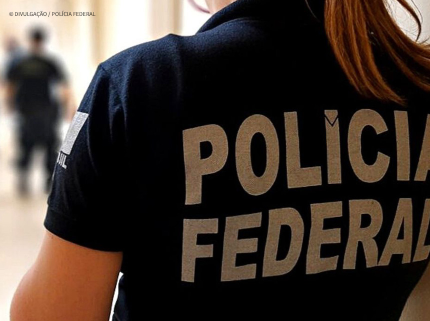 Policiais federais prendem dois suspeitos de planejar atos terroristas