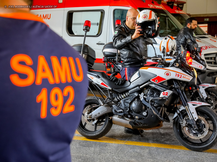 Mesmo em queda, trotes prejudicam emergências do Samu