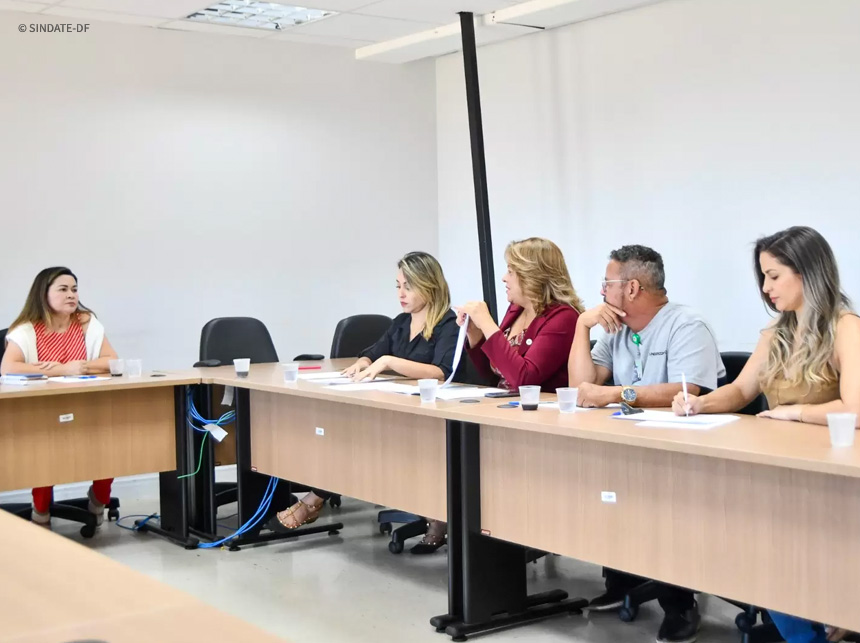 Piso Nacional da Enfermagem: Sindate luta pela proporcionalidade dos 70% do enfermeiros