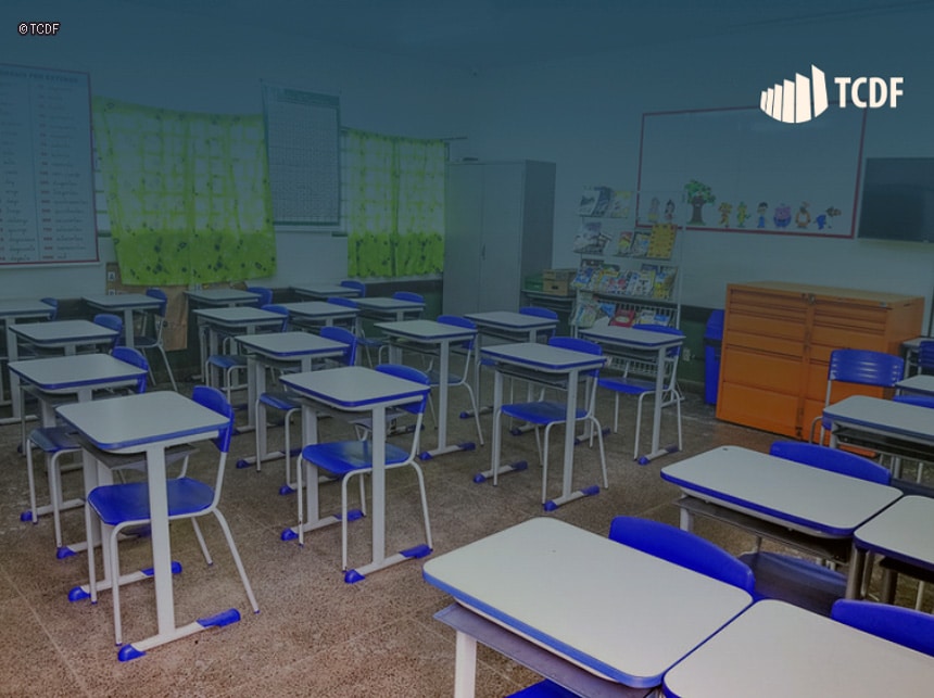 TCDF verifica falhas e inconsistências na aplicação de recursos da Educação