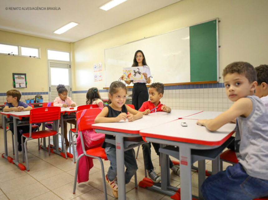 Distrito Federal tem a menor taxa de analfabetismo do país