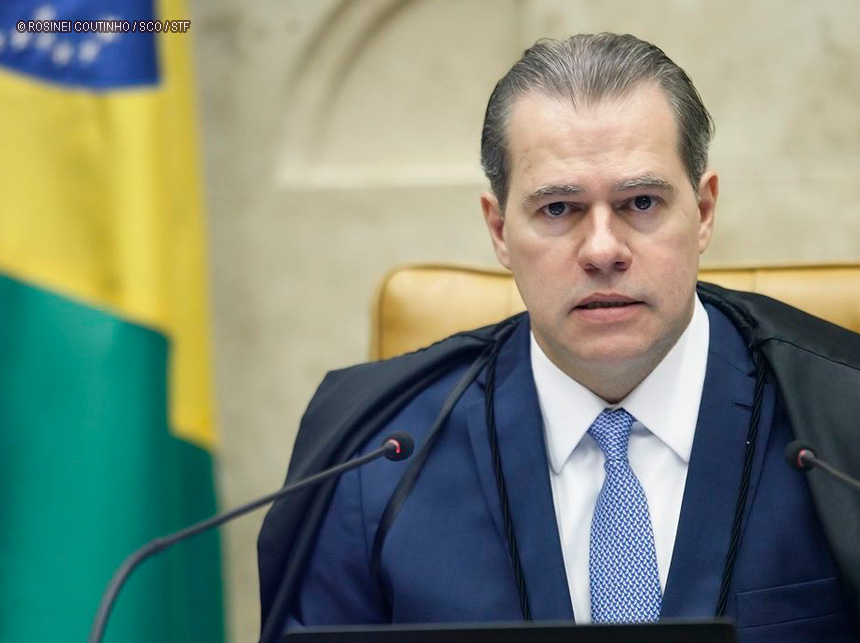 Toffoli invalida provas obtidas no acordo de leniência da Odebrecht