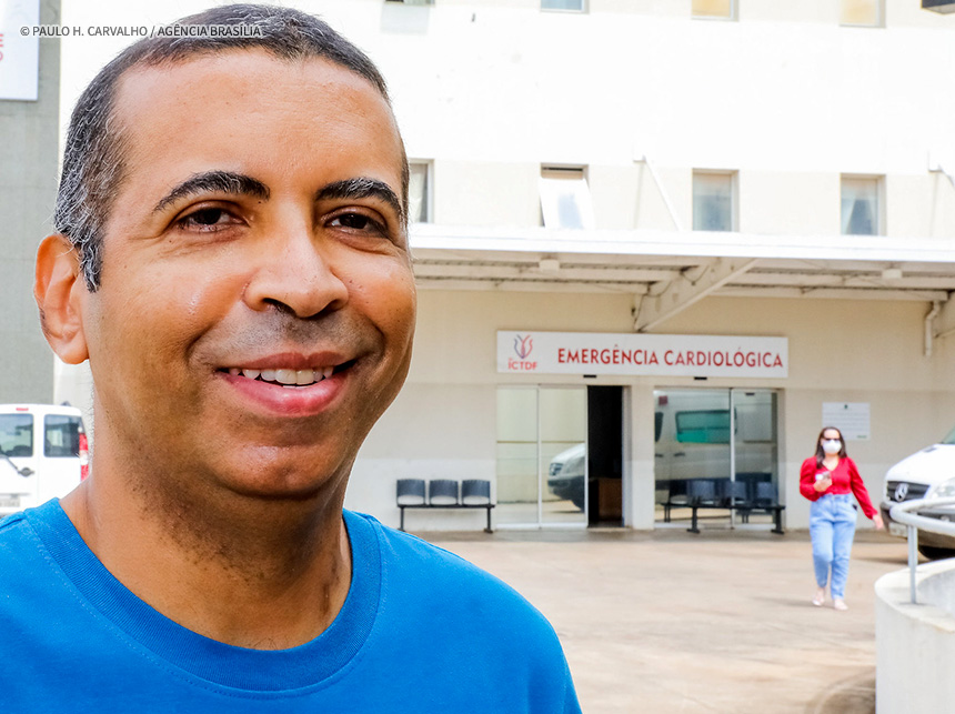 Segunda chance: Complexa rede de logística assegura transporte de órgãos no DF