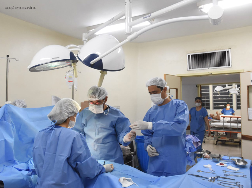 Gesto máximo de amor, transplante inter vivos reduz espera por órgão