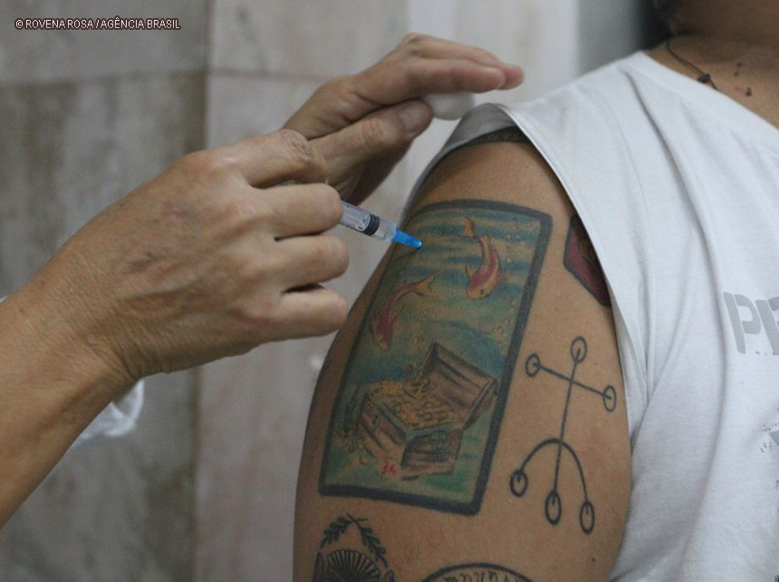 Covid-19: vacina bivalente é melhor prevenção contra doença