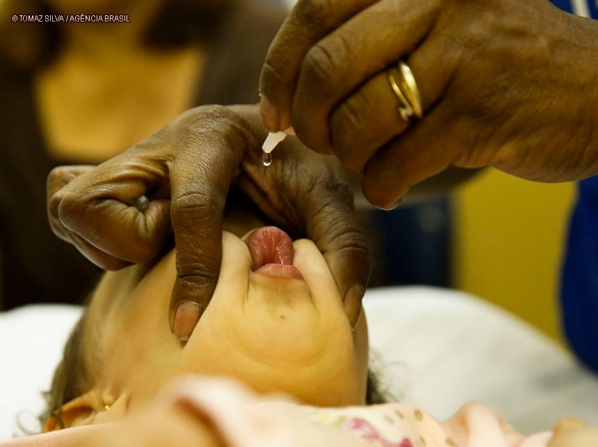 Levantamento indica aumento de coberturas vacinais em 2022