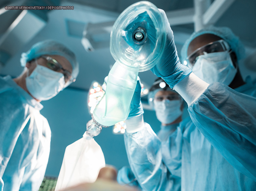 Saúde contratou mais de R$ 14,1 milhões em serviços de anestesia