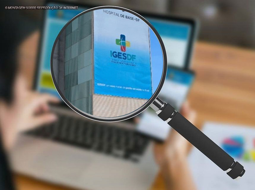 TCDF anuncia realização de inspeção no IGESDF para verificar possíveis falhas nos gastos e no alcance de metas