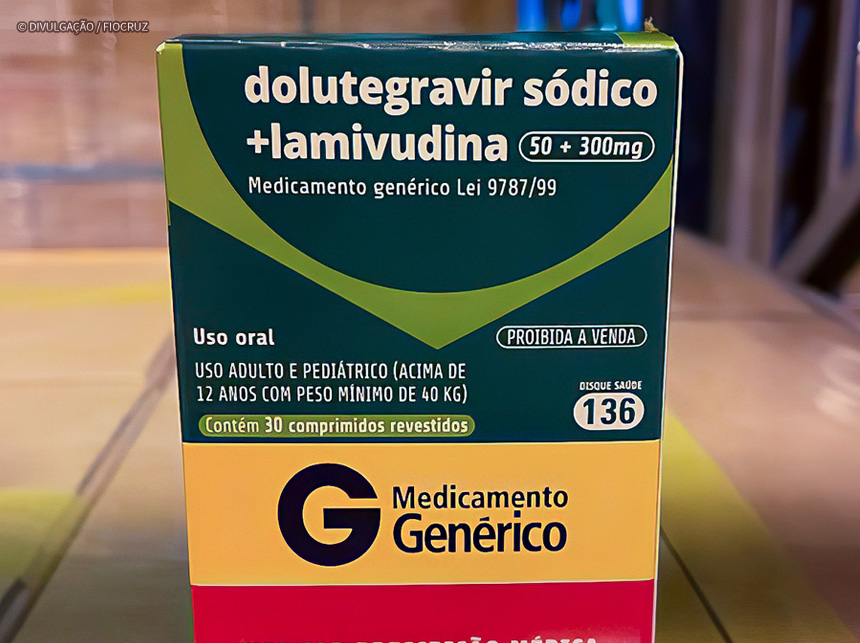 Antirretroviral de Farmanguinhos simplifica tratamento do HIV no SUS