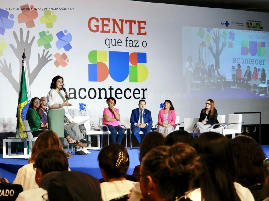 MS lança aplicativo para apoiar trabalhadoras do SUS no enfrentamento a situações de violência e discriminação