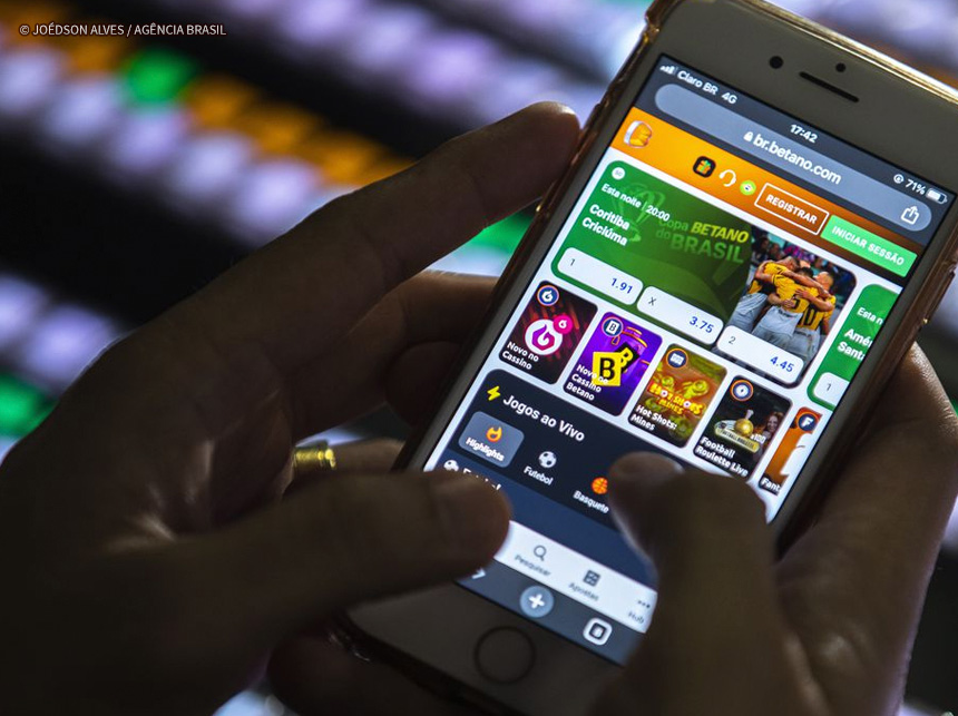 Governo define concessão de apostas esportivas de quota fixa