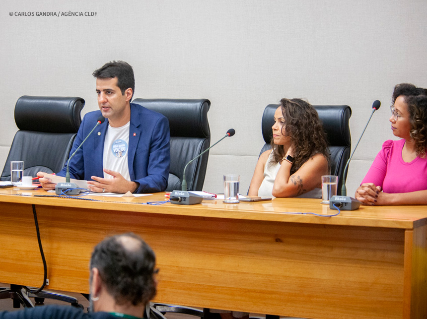 CLDF: Comissão debate novas tecnologias para detectar câncer de mama