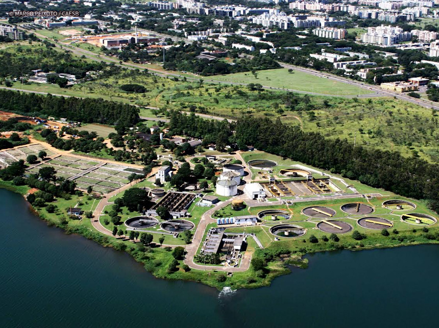 CLDF aprova investimentos de R$ 331,25 milhões para a Caesb