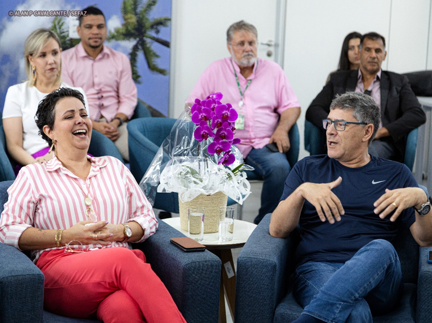 Programa Tempo de Refletir traz história de superação de câncer de mama