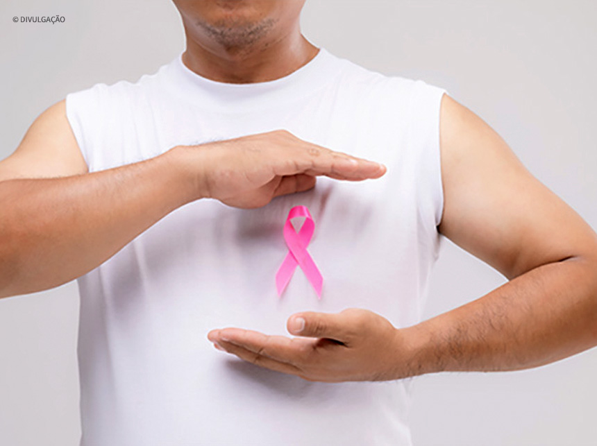 Homens encontram tratamento na rede pública de saúde do DF para casos raros de câncer de mama