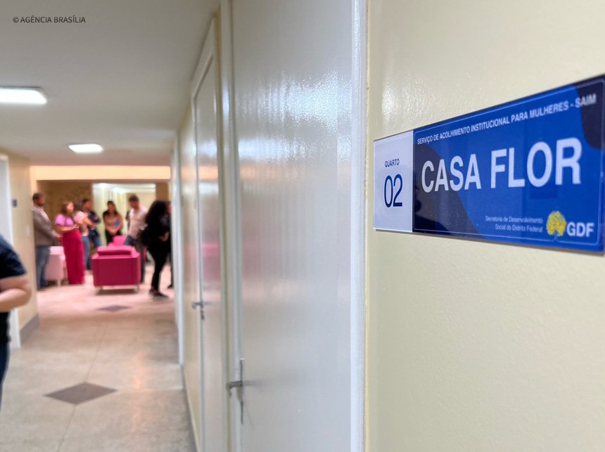 Casa Flor amplia capacidade de acolhimento a mulheres em vulnerabilidade