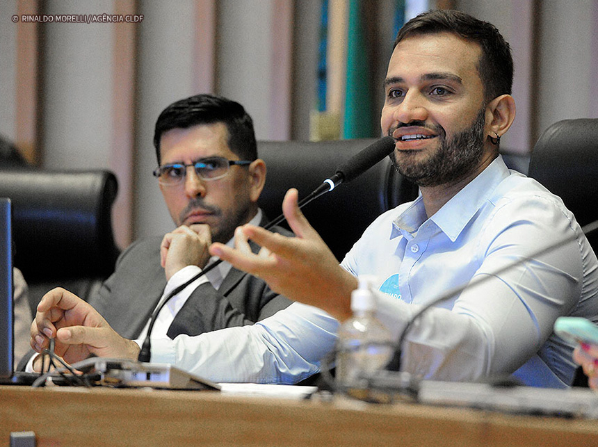 No lançamento da Frente Parlamentar de Cuidados Paliativos, participantes destacam dignidade ao paciente