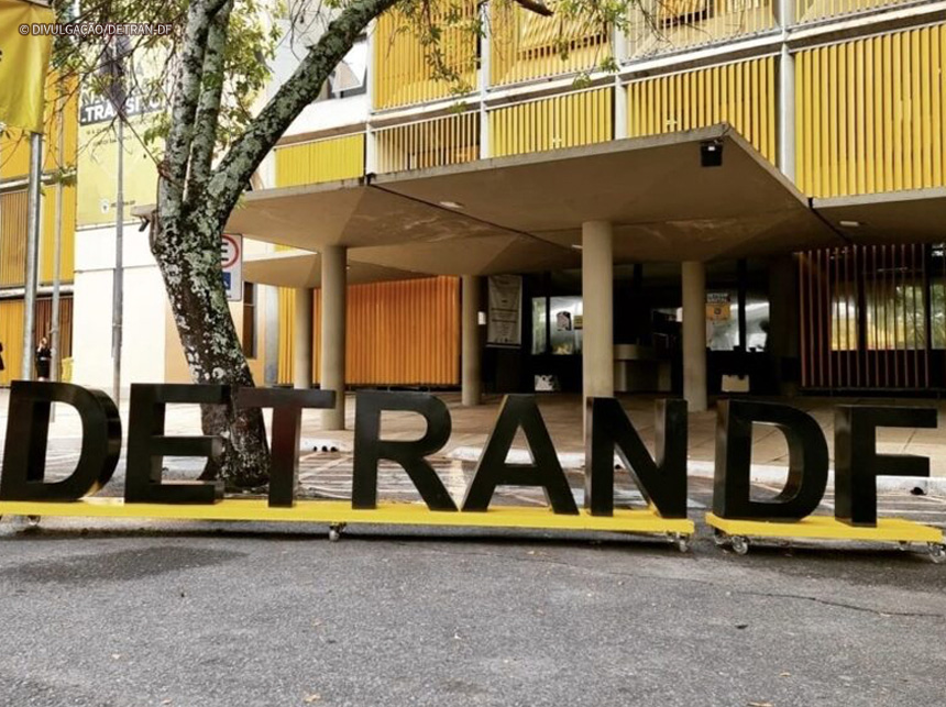 Nomeação dos aprovados em concurso do Detran-DF é autorizada