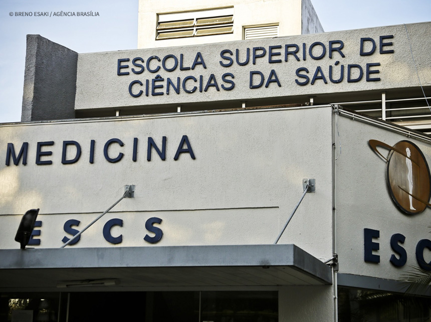 ESCS divulga especialização em gestão do sistema brasileiro de transplantes