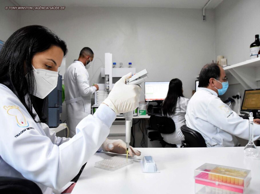 Fepecs abre processo inscrições para seletivo para técnico em análises clínicas