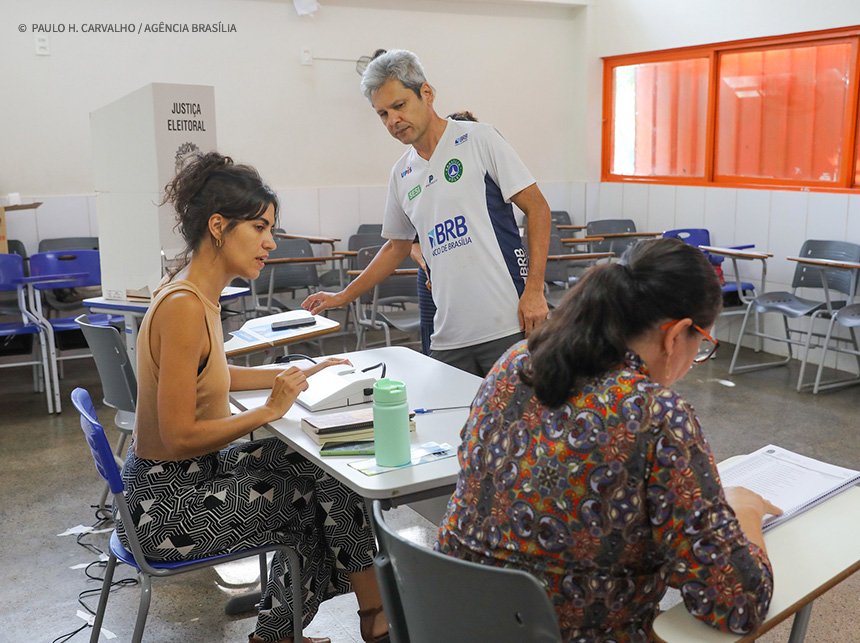 Confira os resultados das eleições para Conselheiros Tutelares do Distrito Federal