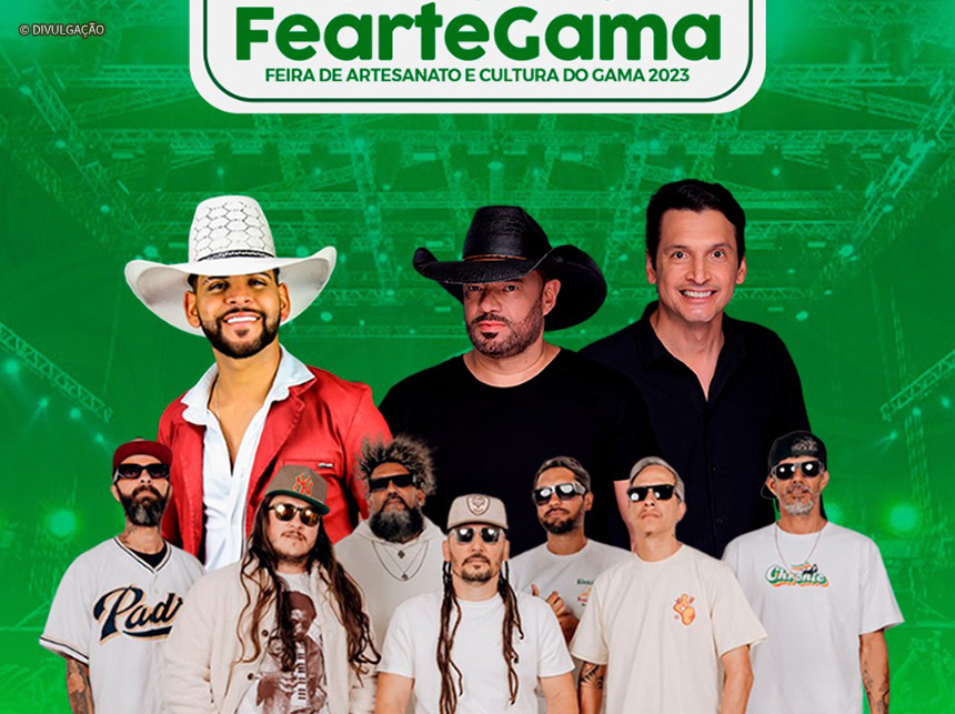 Cultura e artesanato: Gama recebe a FearteGama de 12 a 14 de outubro