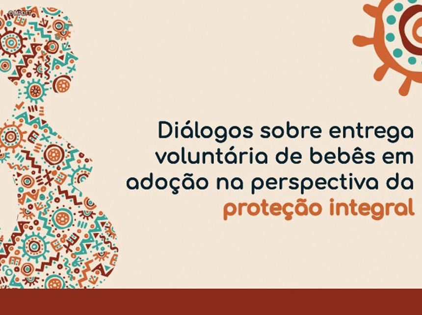 Entrega legal: MPDFT lança cartilhas com orientações para profissionais da saúde e gestantes