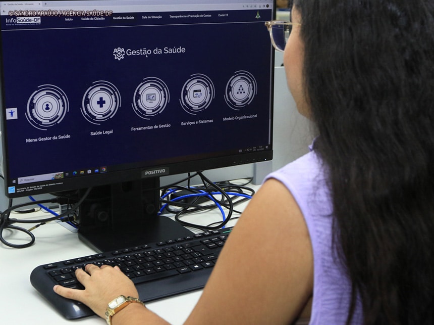 Centro de inteligência vai analisar dados para subsidiar decisões na Saúde