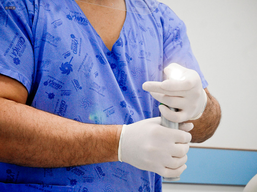 HCB apresenta melhoria de índices de controle de infecções