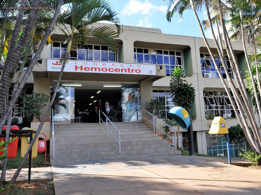 Hemocentro recebe certificação internacional de qualidade