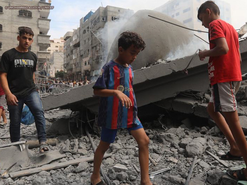 Terror indiscriminado