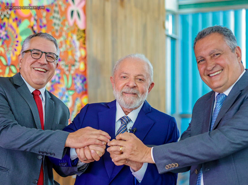 Lula sanciona Lei que compensa em R$ 27 bilhões as perdas de estados e municípios referentes ao ICMS