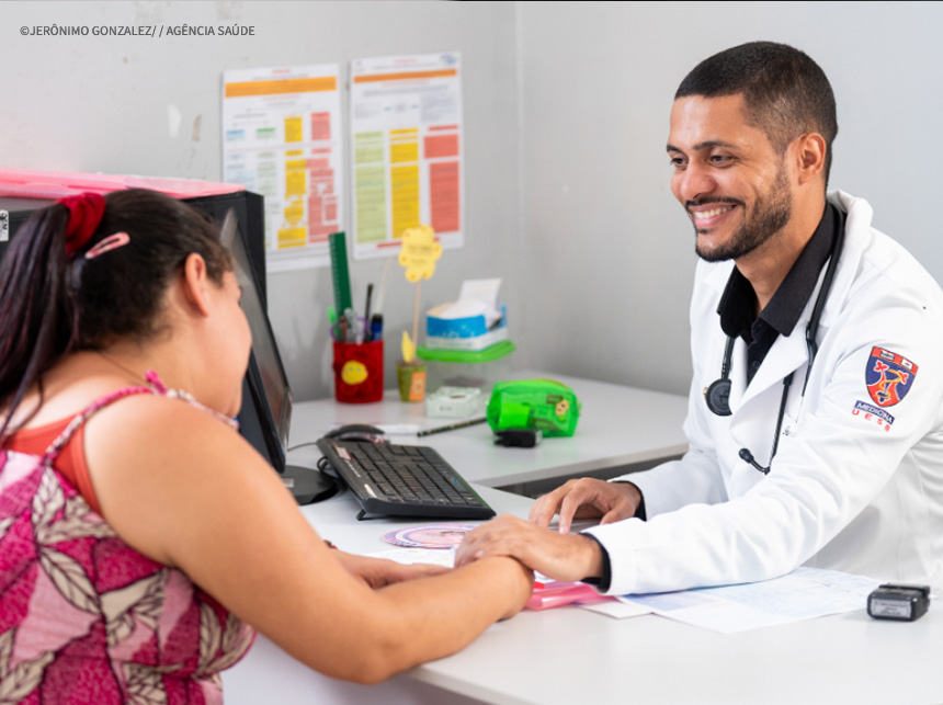 Saúde divulga resultado do primeiro processo seletivo para pós-graduação voltado a profissionais do Mais Médicos