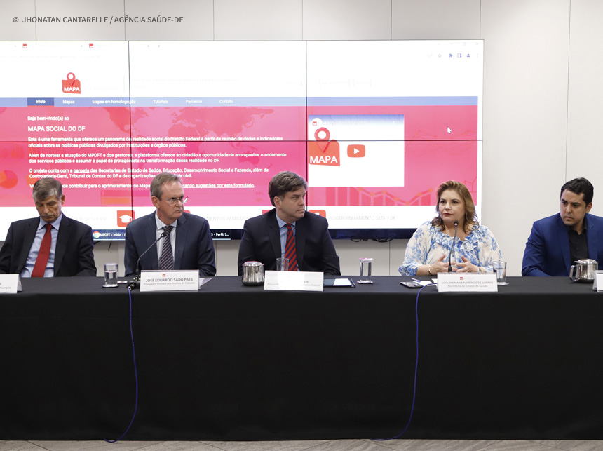 Cidadãos do DF podem consultar posicionamento em listas de espera do SUS