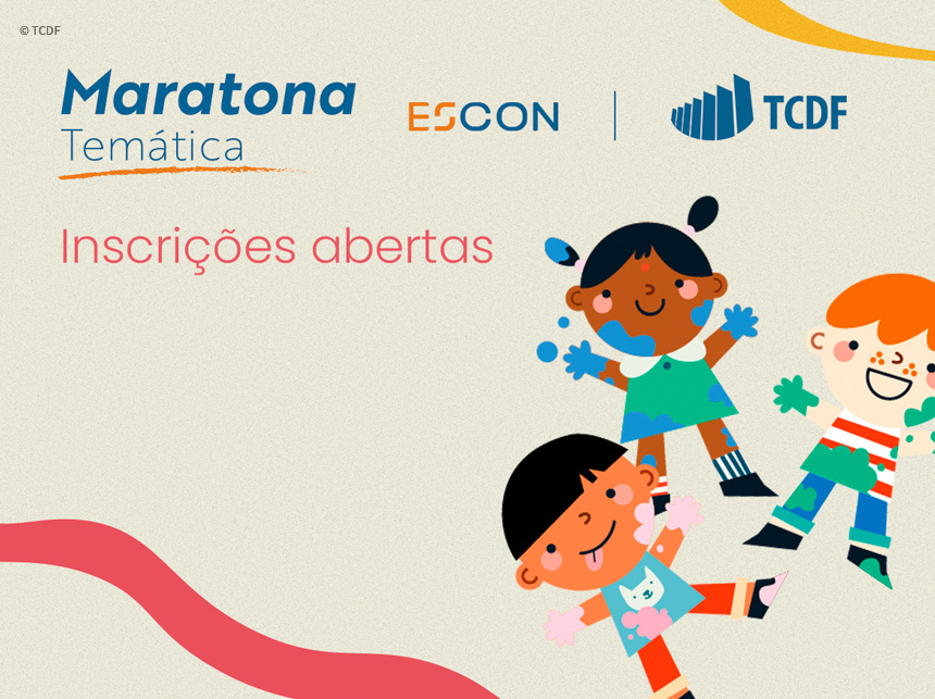 TCDF reúne especialistas para debater políticas públicas sobre primeira infância e ações de fiscalização na área