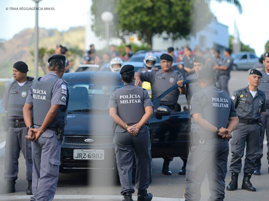 STF convoca audiência de conciliação para discutir andamento do concurso da Polícia Militar do DF