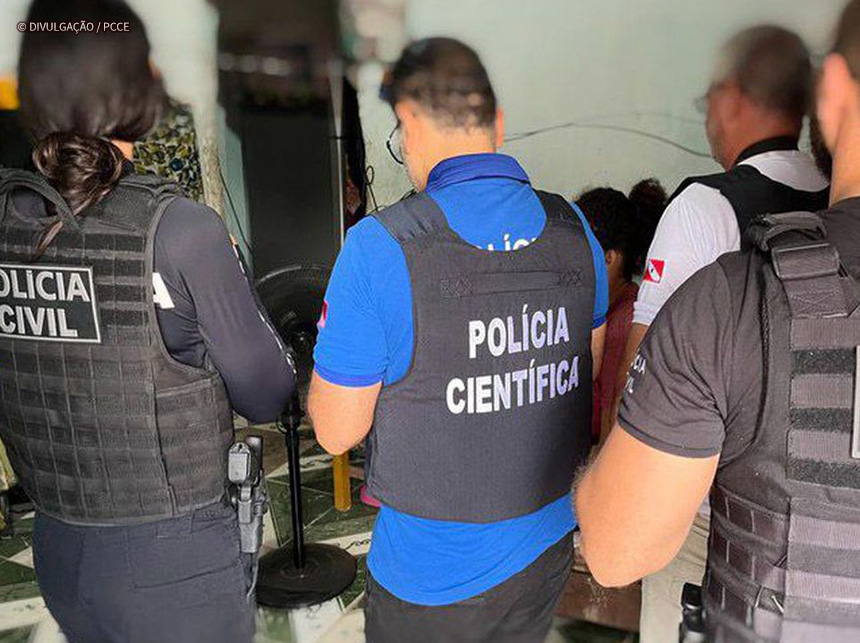 Operação Bad Vibes combate pornografia infantil em 12 estados