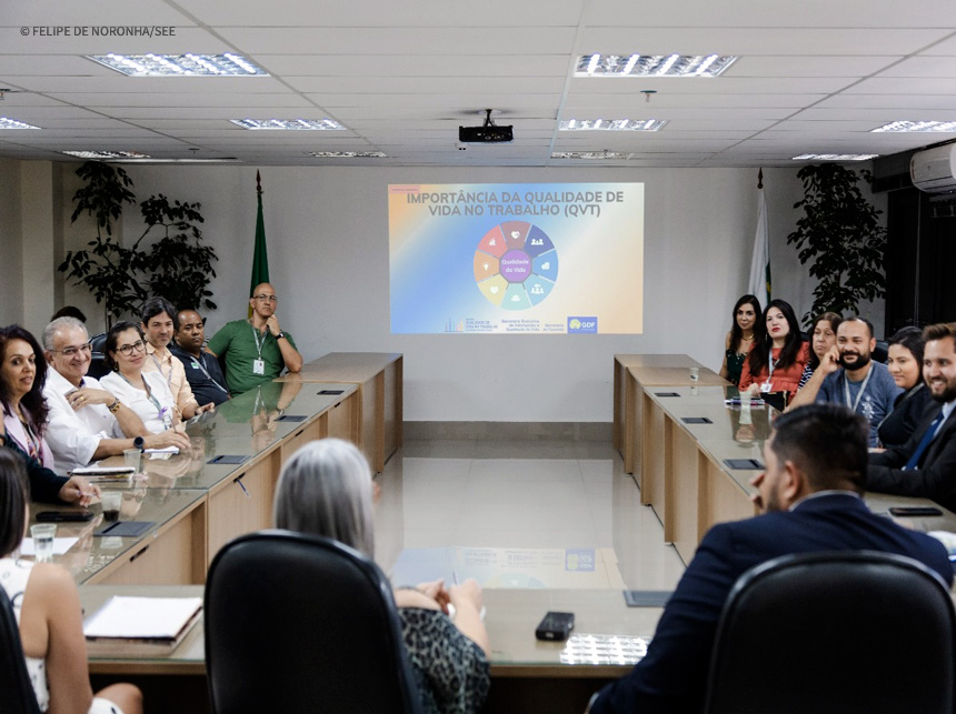Secretaria cria Programa de Saúde Mental no Trabalho para profissionais de educação