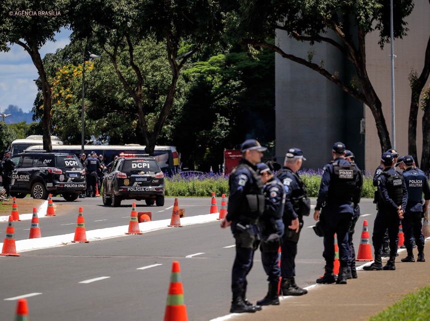 DF registra menor número de homicídios em 24 anos