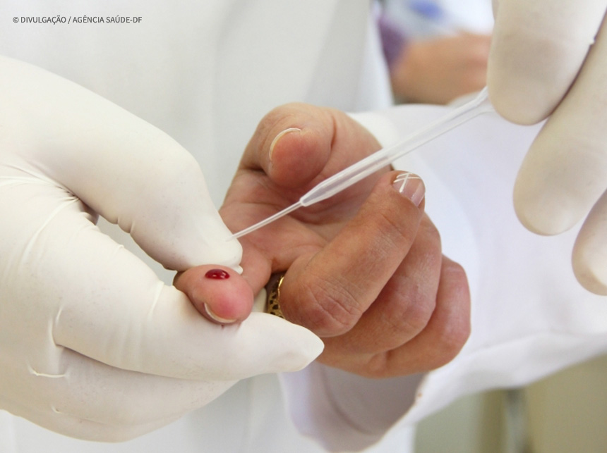 Ações permanentes do GDF reforçam Dia Nacional de Combate à Sífilis