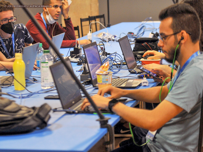 5ª edição da Mostra de Tecnologia Brasília Mais TI começa nesta quarta (25)