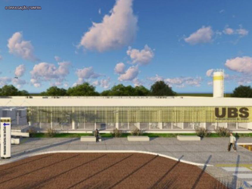 Com investimento de R$ 17 milhões, Gama e Santa Maria devem ganhar novas UBSs