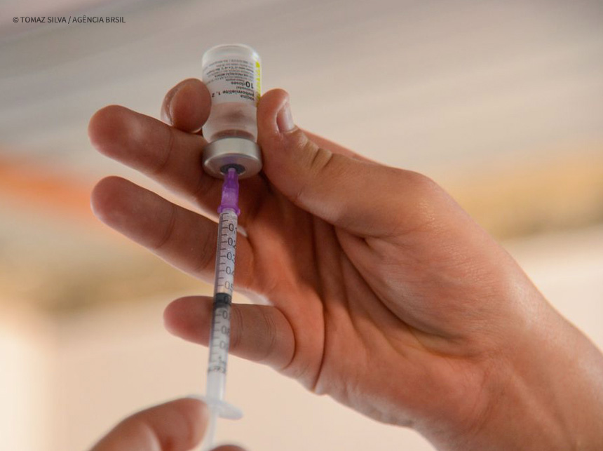 Hepatite A tem tendência de alta na capital paulista