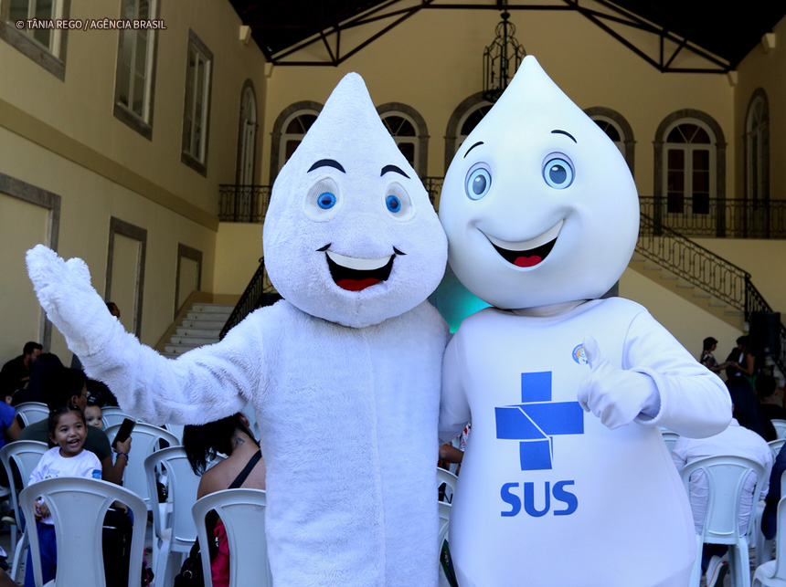 Saúde lança calendário digital de vacinação