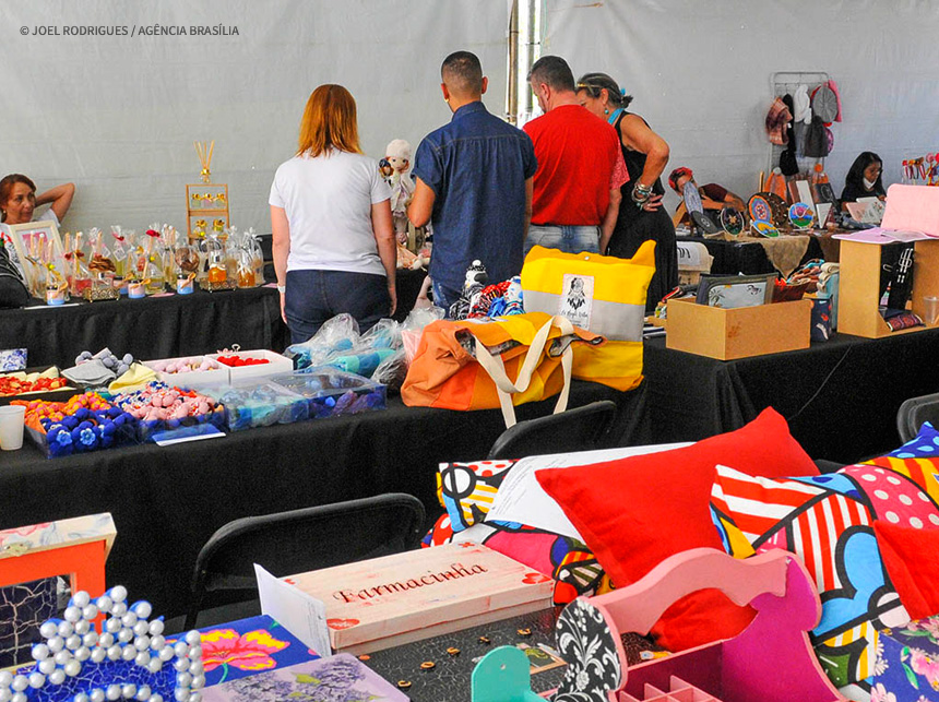 FearteGama comemora aniversário de 63 anos da região administrativa