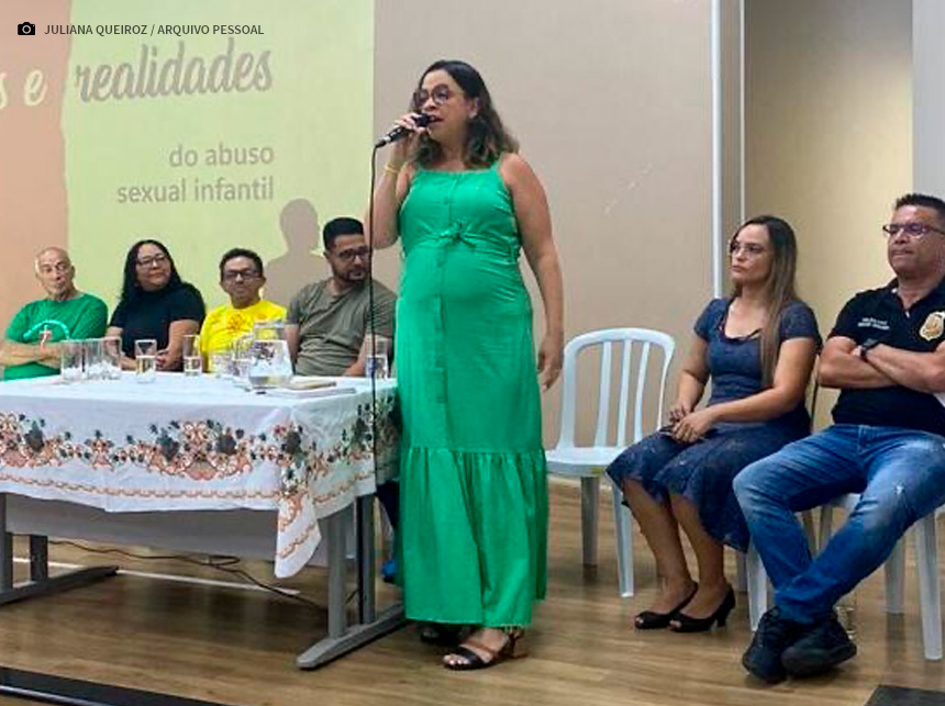 Profissionais são capacitados para prevenção ao abuso infantil e suicídio