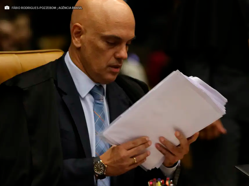 Moraes vota pela condenação de mais cinco réus pelo 8 de janeiro