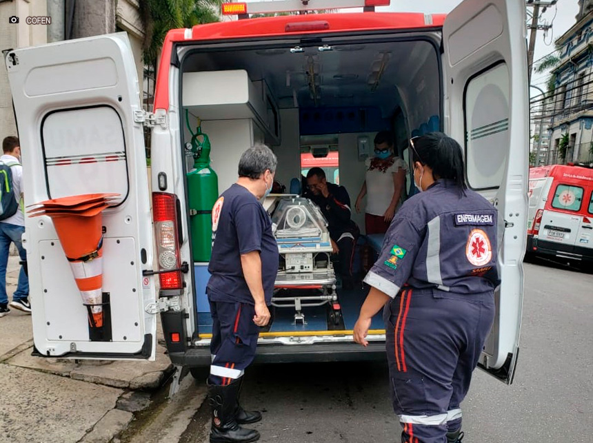 Justiça reconhece direito ao adicional de insalubridade para profissional de Enfermagem que atua em ambulância