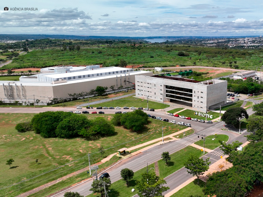 Biotic sediará World Trade Center Brasília