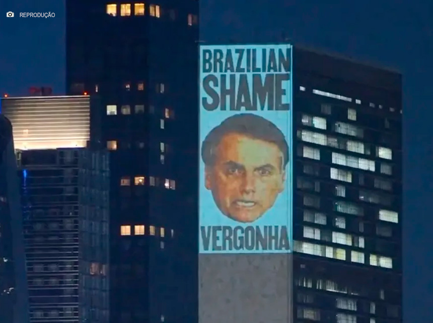 Bolsonaro, o chupim da República: “Figura parasita que envergonha o Brasil”, aponta Paulo Pimenta